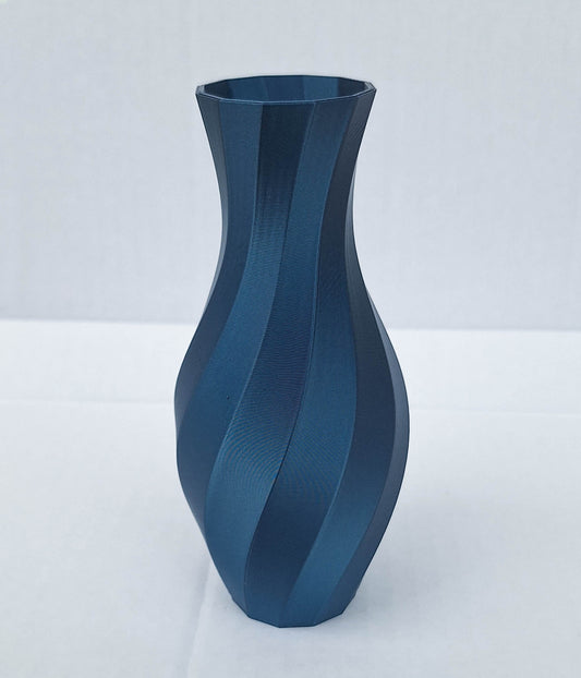 Twist Drop Vase